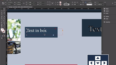 Thumbnail for Conflict Continued
