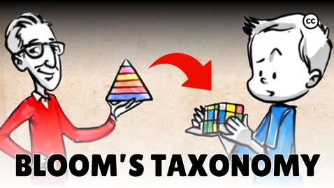 Thumbnail for Bloom’s Taxonomy: Structuring The Learning Journey
