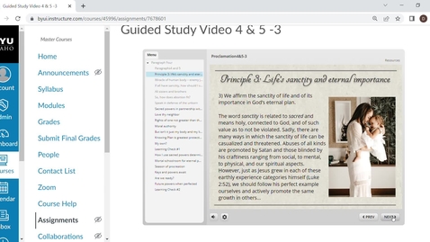 Thumbnail for Guided Study Video 4 &amp; 5 -3