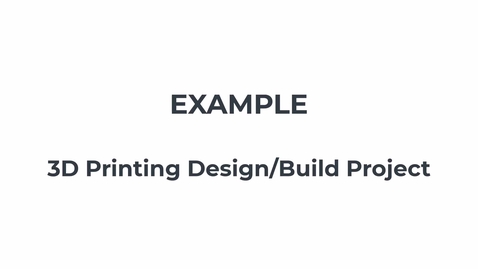 Thumbnail for Video Belt Holder Example