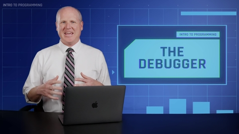 Thumbnail for 1.4 The Debugger