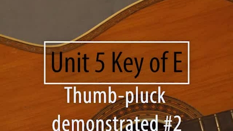 Thumbnail for 5b-thumb-pluck-open#2