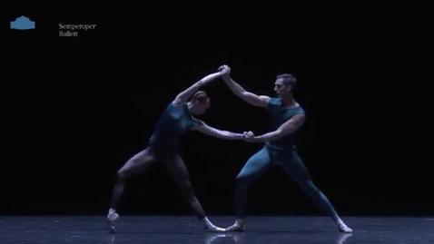 Thumbnail for »In the Middle, somewhat Elevated« - Sylvie &amp; Laurent Pas de Deux