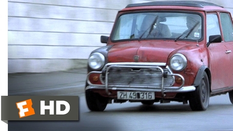 Thumbnail for The Bourne Identity (8/10) Movie CLIP - The Paris Chase (2002) HD