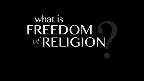 Thumbnail for Preserving Religious Freedom