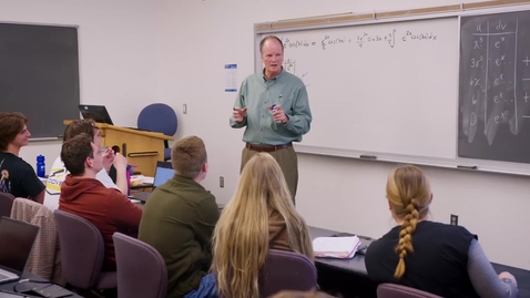 Thumbnail for Faculty Banquet - March 2026