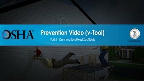 Thumbnail for Falls in Construction/Fixed Scaffolds