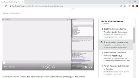 Thumbnail for Scandinavian Handwriting • FamilySearch - Google Chrome 2022-05-18 14-45-22