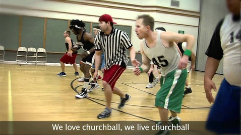 Thumbnail for The Churchball Anthem - The Hoodie Boyscouts (LDS)