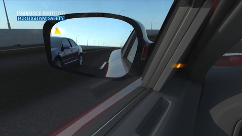 Thumbnail for entry Blind Spot Detection