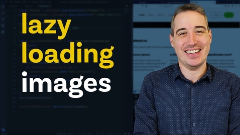 Thumbnail for How to lazy load images