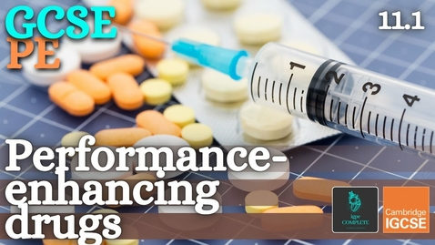 Thumbnail for PEDs (PERFORMANCE ENHANCING DRUGS)