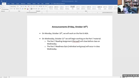 Thumbnail for DNA Replication Part 2