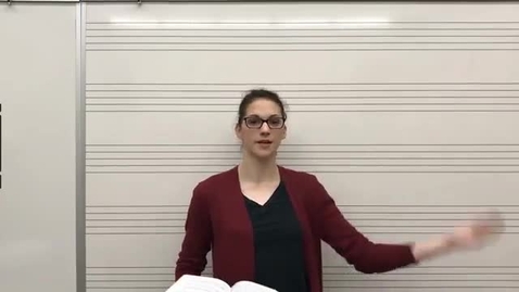 Thumbnail for Staggering Breath Intro