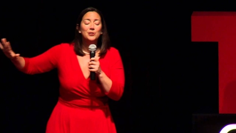 Thumbnail for Becoming a Catalyst for Change: Erin Gruwell at TEDxChapmanU