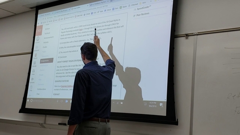 Thumbnail for Research Essay Instruction