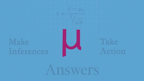 Thumbnail for entry Lesson 21 Part 1: Scatterplots &amp; Correlation