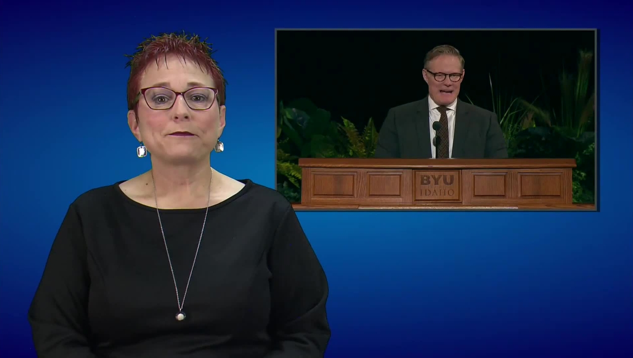 ASL: Karl D. Hirst - &quot;Repentance at Its Fullest&quot;