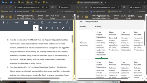 Thumbnail for Family Research &amp; Gospel Connections