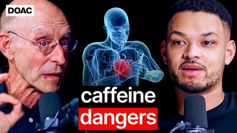 Thumbnail for Michael Pollen Reveals The Negative Effects Of Caffeine
