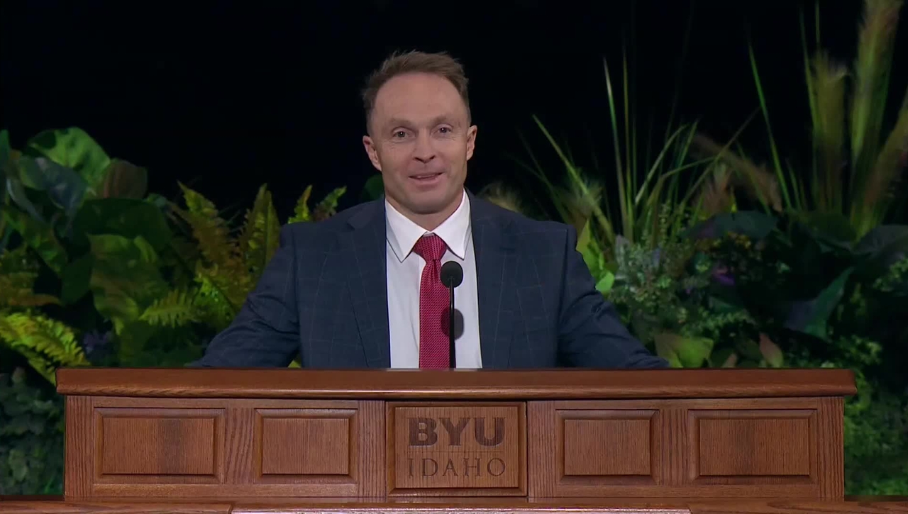 ASL: David Ashby - “Your Call to Adventure”