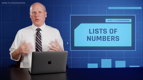 Thumbnail for 9.3 Lists of Numbers