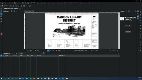 Thumbnail for CONST 380 - Book Marks