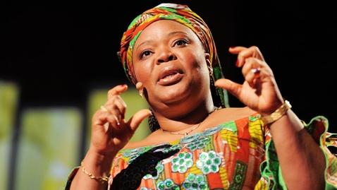 Thumbnail for Leymah Gbowee: Unlock the intelligence, passion, greatness of girls | TED