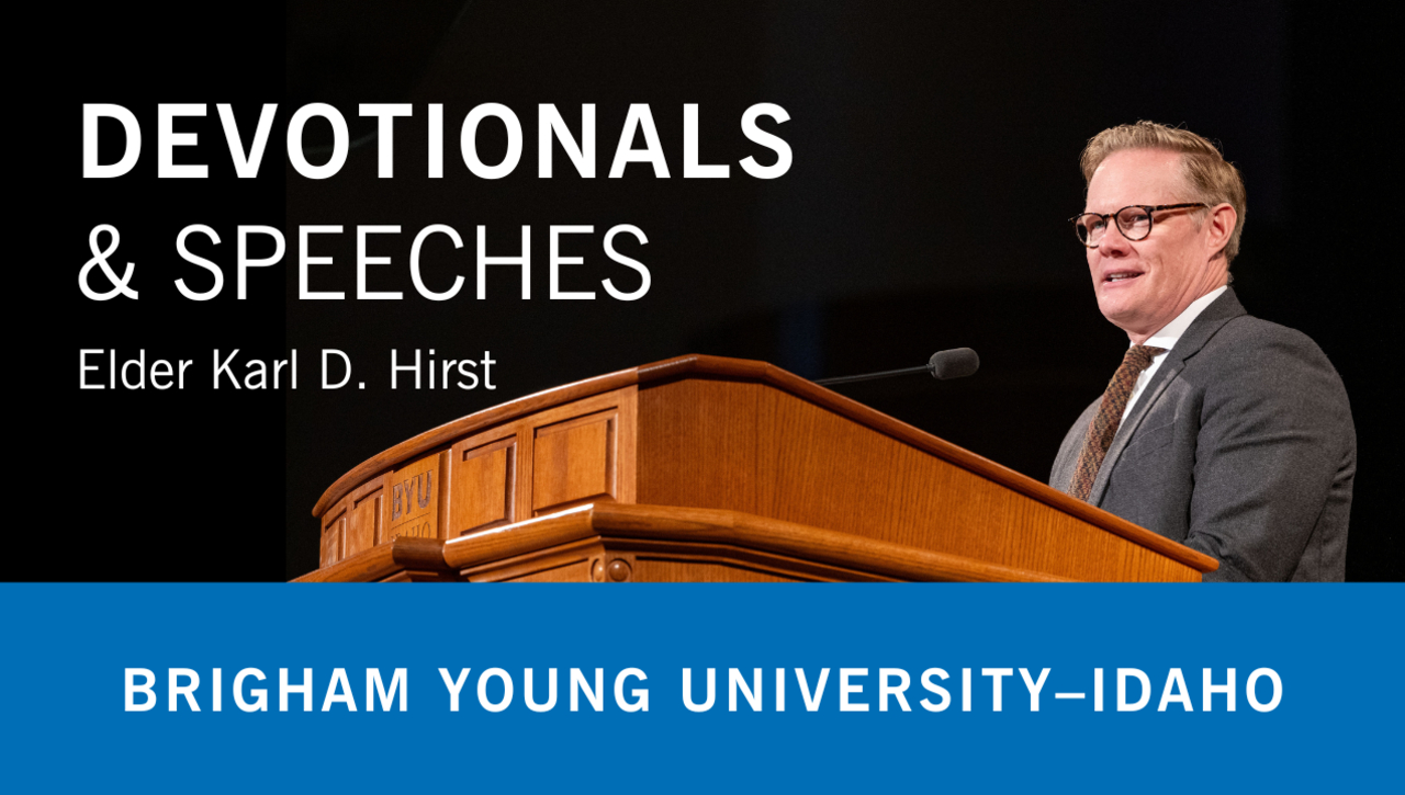 Karl D. Hirst - “Repentance at Its Fullest”