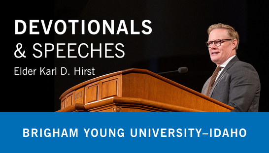 Karl D. Hirst - “Repentance at Its Fullest”