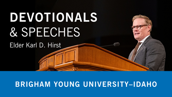 Karl D. Hirst - “Repentance at Its Fullest”