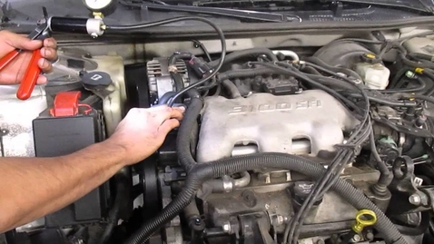 Thumbnail for Power Steering Pump Purging Air 1
