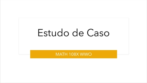 Thumbnail for Budgeting  Study Case (Portuguese)