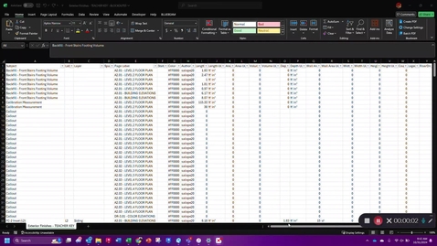 Thumbnail for Pivot Table Creation and Organization/Manipulation