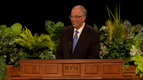 Thumbnail for Elder Neil L. Andersen - Facing Mortality as Adults: Marriage, Children, and the Temple