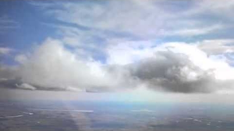 Thumbnail for YOUTUBE Guided Imagery Relaxation Script  Floating on a Cloud 1