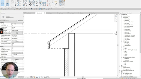 Thumbnail for entry Creating and Preparing the Roof