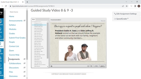 Thumbnail for Guided Study Video 8 &amp; 9 -3