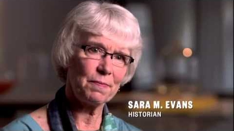 Thumbnail for Video The Feminine Mystique  Watch Makers Women Who Make America Online  PBS Video