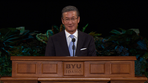 Thumbnail for Brother Kazuhiko Yamashita - “Wrestle Before God in Prayer”