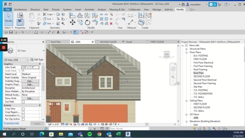 Thumbnail for Cutting Roof For Dormer