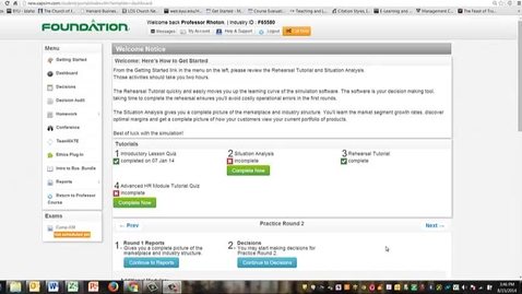 Thumbnail for Balanced Scorecard Video