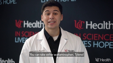 Thumbnail for Getting Your COVID-19 Vaccine: Risks &amp; Benefits