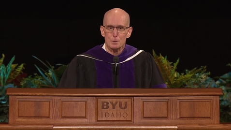 Thumbnail for President Henry J. Eyring - &quot;A Legacy of Honor&quot;