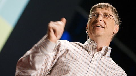 Thumbnail for Mosquitos, malaria and education - Bill Gates