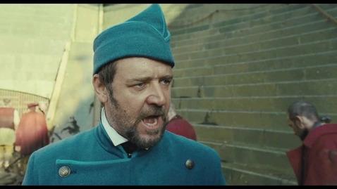 Thumbnail for Les Misérables - Clip: "Javert Releases Prisoner 24601 On Parole"