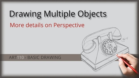 Thumbnail for entry Drawing Multiple Objects #3