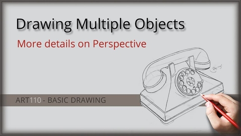 Thumbnail for Drawing Multiple Objects #3