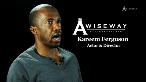 Thumbnail for What is the difference between acting in film and on stage?
