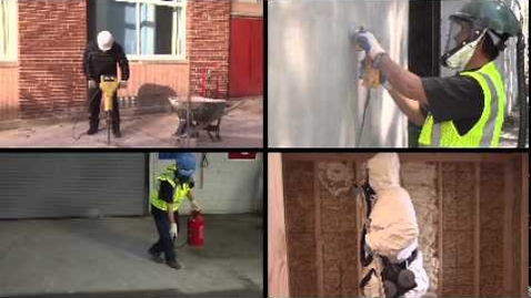 Thumbnail for Respiratory Protection in Construction: An Overview of Hazards &amp; OSHA's Program Requirements